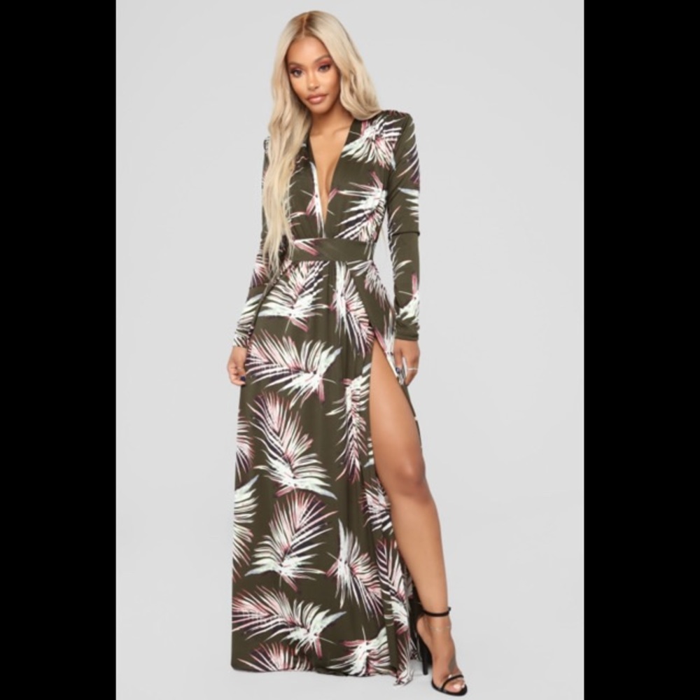 Fashion Nova Dress